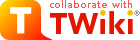 Collaborate with TWiki -- visit TWiki.org